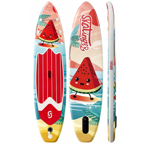 Skatinger Watermelon Allround SUP Tahtası – Eğlence, Denge, Stabilite