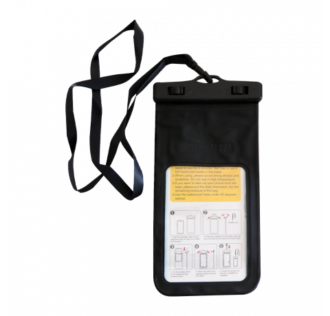 Skatinger Su Geçirmez Telefon Kılıfı