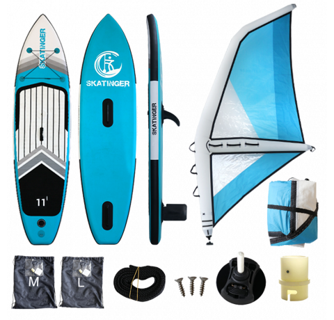 Skatinger i-Rocker – Çok Yönlü, Maceracı, Rüzgâr Uyumlu