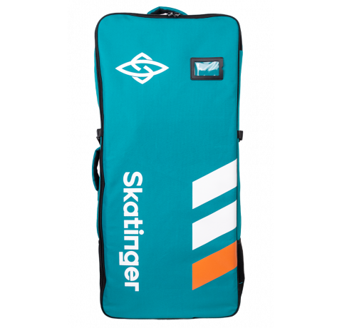 Skatinger Geometrik SUP Sırt Çantası