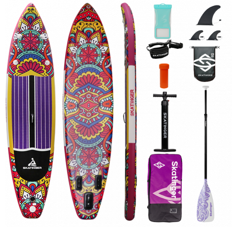 Skatinger Circe Touring Paddle SUP Board