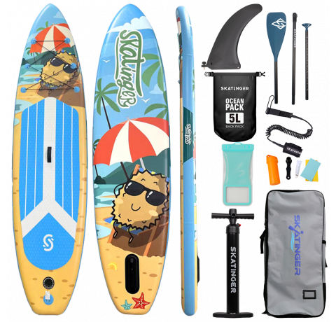 Skatinger Durian Allround Paddle SUP Board