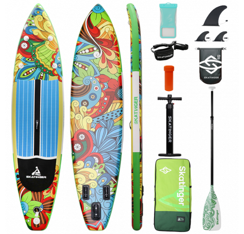 Skatinger Sylva Touring Paddle SUP Board