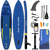 Skatinger Chance Blue Allround SUP Tahtası – Çok Yönlülük, Stabilite, Kontrol