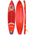 Skatinger Interstellar Red Touring SUP Tahtası – Enerji, Stil, Performans
