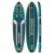 Skatinger Leafy Expedition Green Allround SUP Tahtası – Stabilite, Dayanıklılık, Kontrol