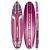 Skatinger Leafy Expedition Pink Allround SUP Tahtası – Stil, Stabilite, Dayanıklılık