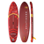 Skatinger Magma Red Allround SUP Tahtası – Akış, Kontrol, Enerji