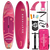 Skatinger Prana Red Allround SUP Tahtası – Güç, Denge ve Dayanıklılık