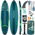 Skatinger Ice Age Green Touring SUP Tahtası – Denge, Kontrol, Macera