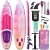 Skatinger Rapunzel Allround Paddle SUP Board