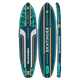Skatinger Leafy Expedition Green Allround SUP Tahtası – Stabilite, Dayanıklılık, Kontrol