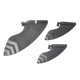 Skatinger Thruster SUP Fin Seti