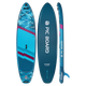 Skatinger Camouflage Blue Allround SUP Tahtası – Güç, Denge, Kontrol