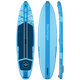Skatinger Ice Age Blue Touring SUP Tahtası – Sakinlik, Netlik, Kontrol